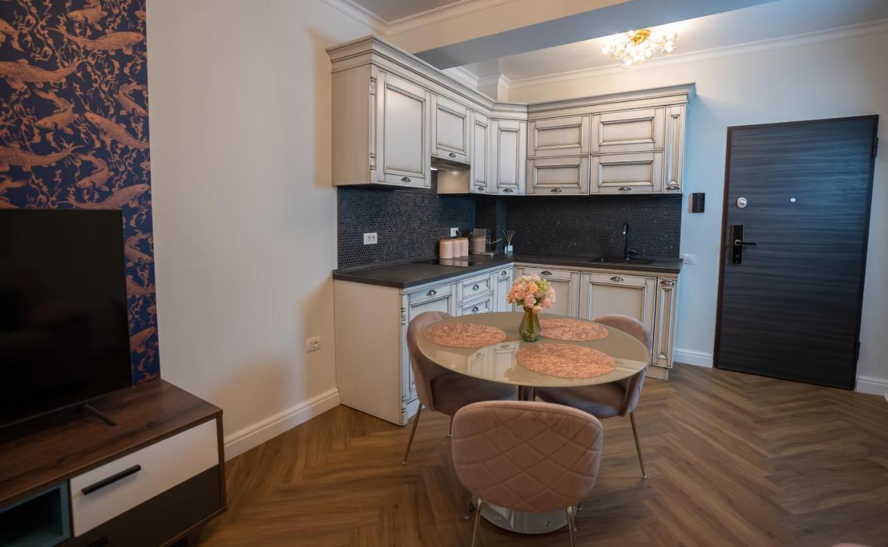 Mamaia Beach Condos 2 Năvodari 외부 사진