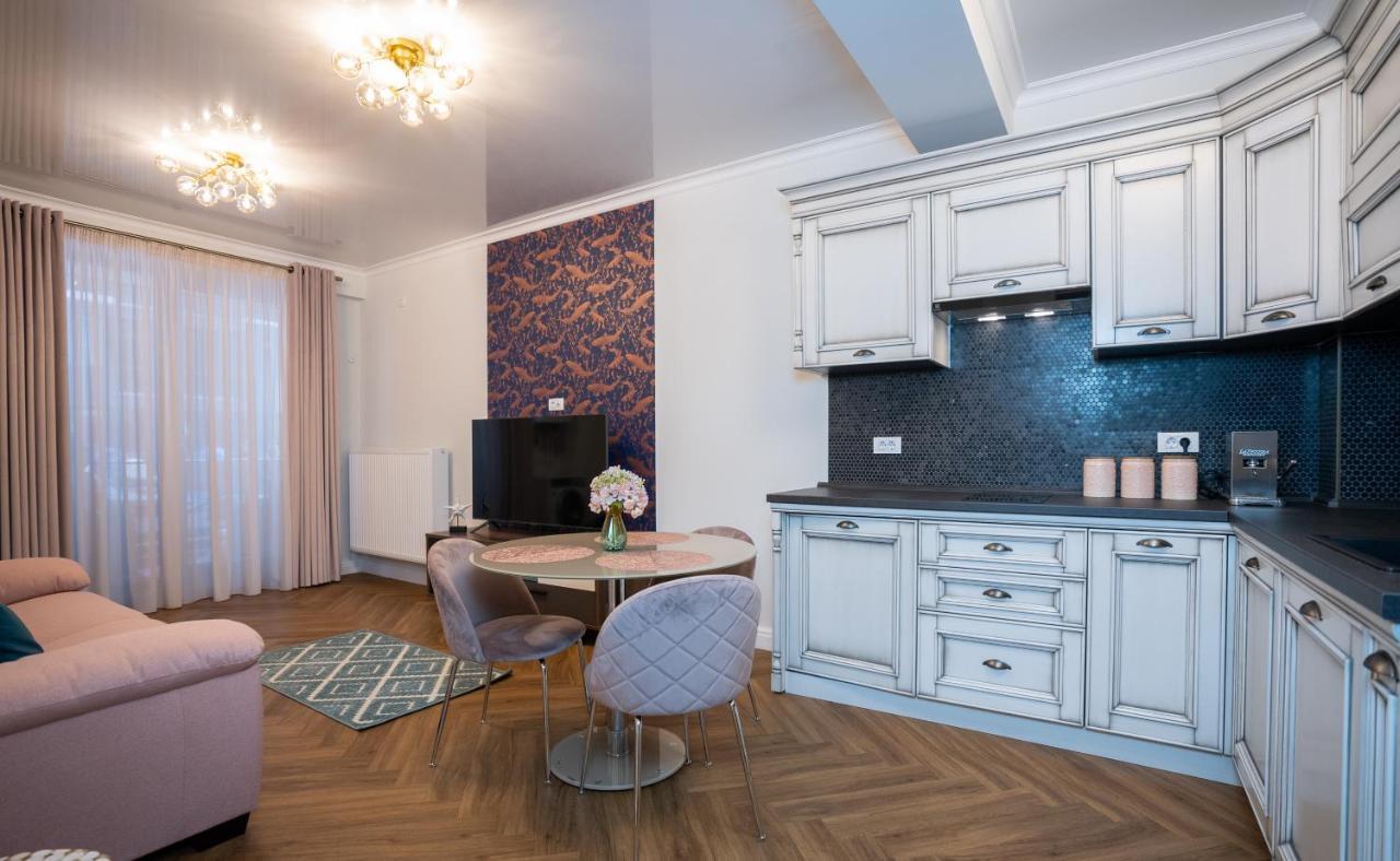 Mamaia Beach Condos 2 Năvodari 외부 사진