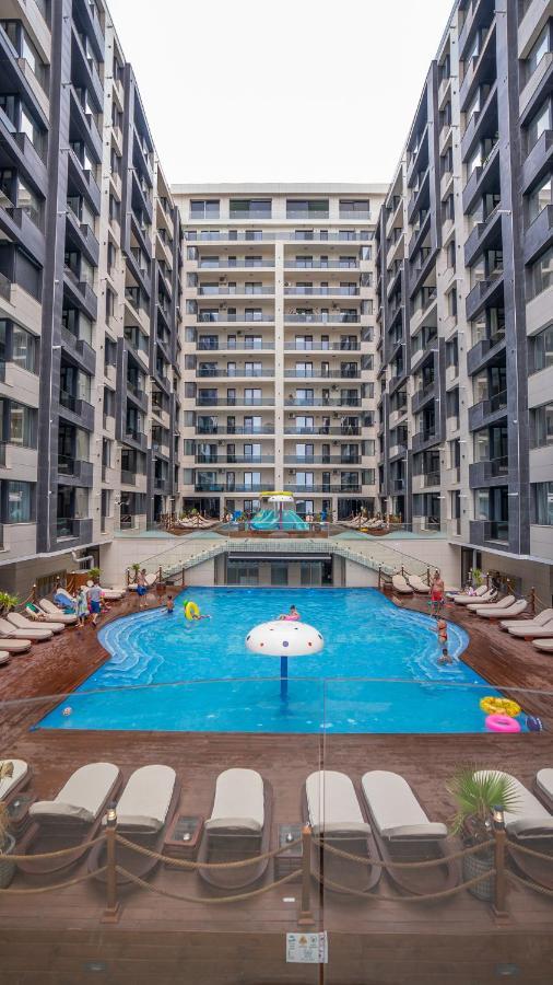 Mamaia Beach Condos 2 Năvodari 외부 사진