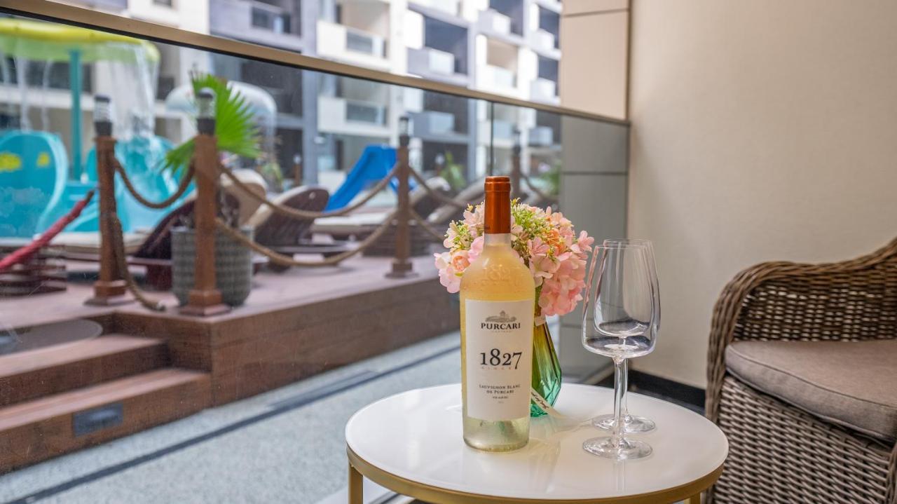Mamaia Beach Condos 2 Năvodari 외부 사진