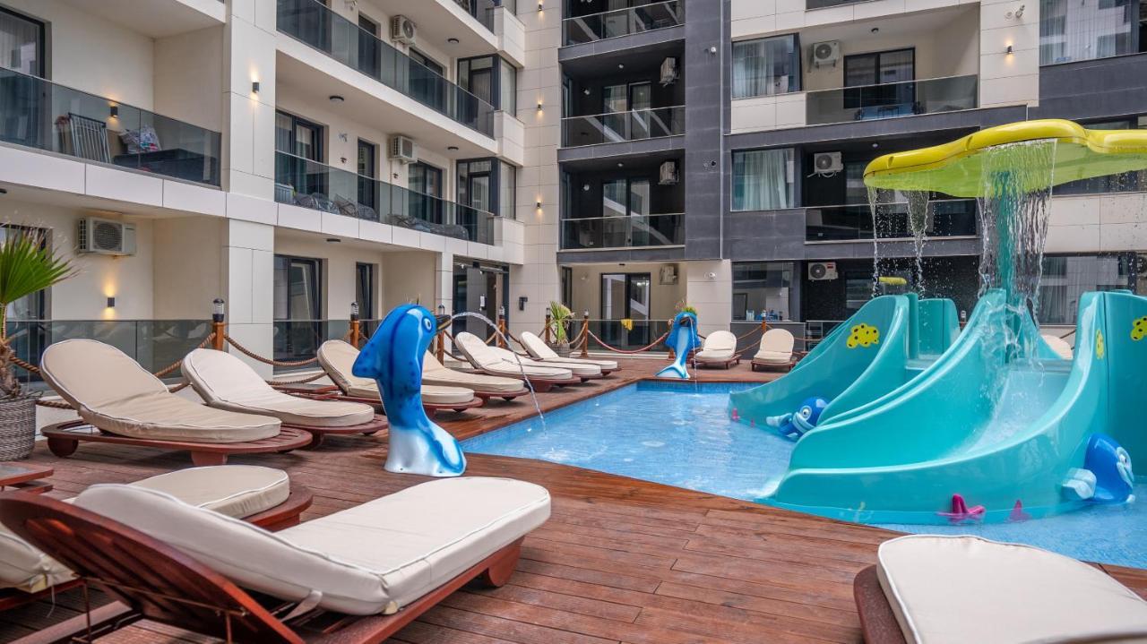 Mamaia Beach Condos 2 Năvodari 외부 사진