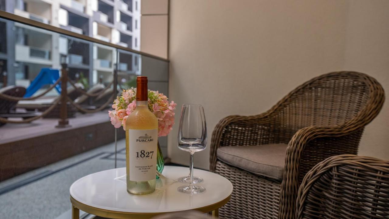 Mamaia Beach Condos 2 Năvodari 외부 사진