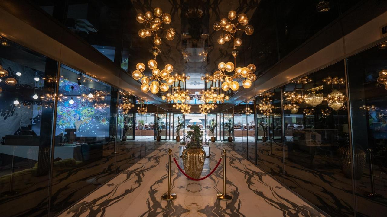 Mamaia Beach Condos 2 Năvodari 외부 사진