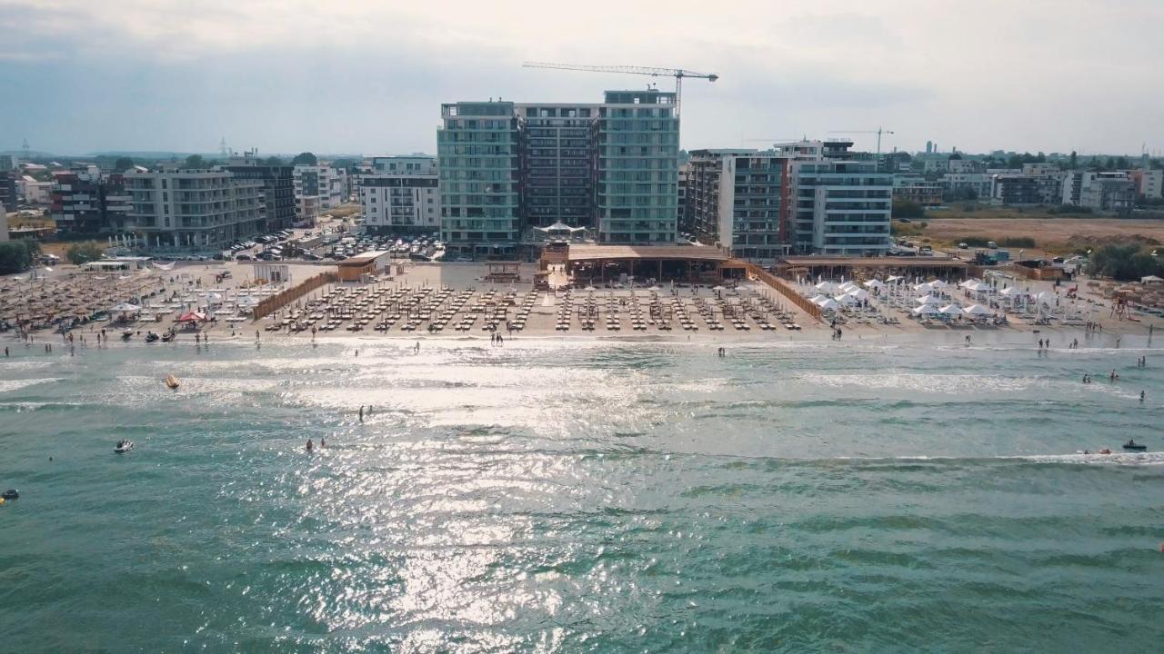 Mamaia Beach Condos 2 Năvodari 외부 사진