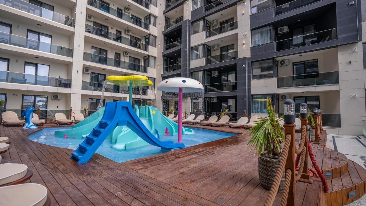 Mamaia Beach Condos 2 Năvodari 외부 사진