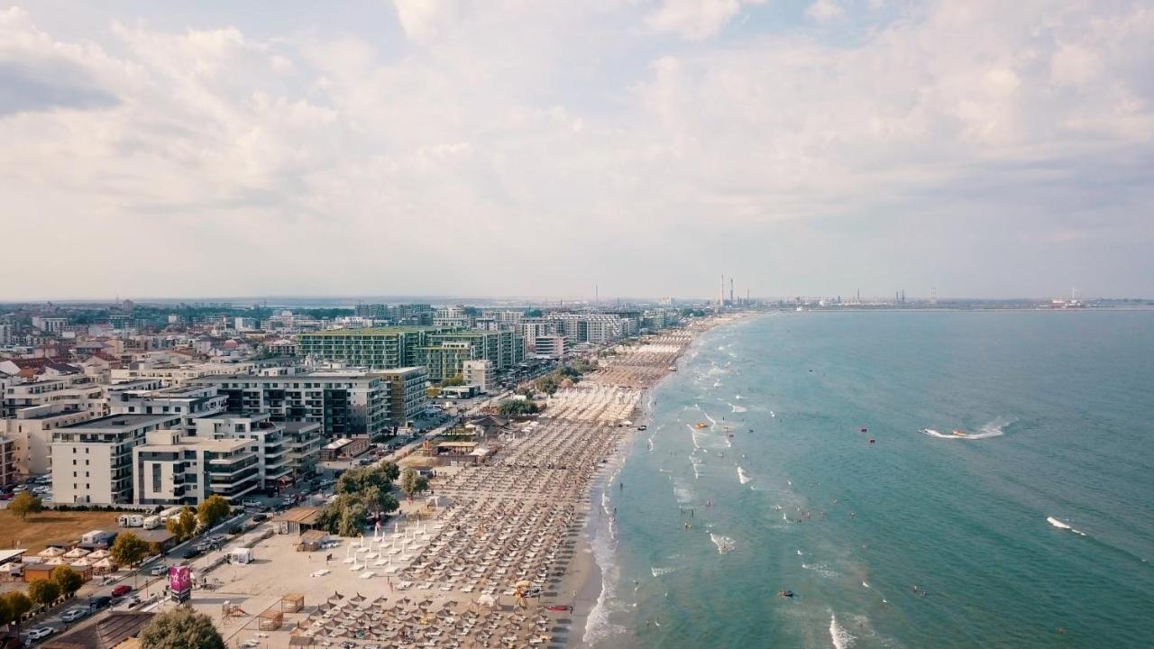 Mamaia Beach Condos 2 Năvodari 외부 사진