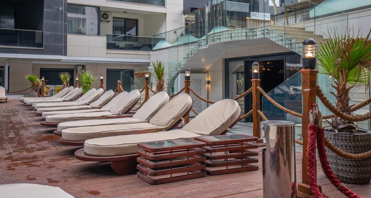 Mamaia Beach Condos 2 Năvodari 외부 사진