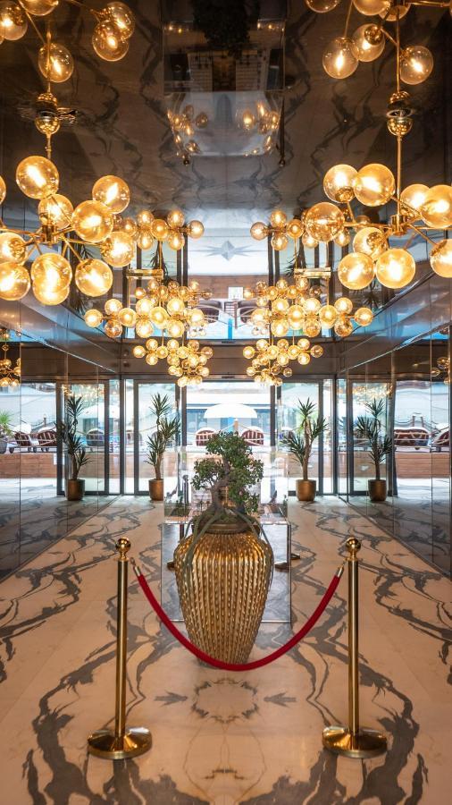 Mamaia Beach Condos 2 Năvodari 외부 사진
