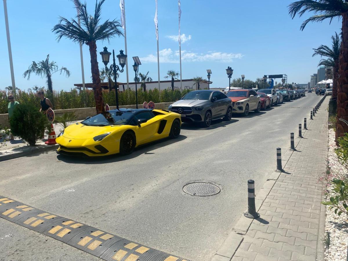 Mamaia Beach Condos 2 Năvodari 외부 사진
