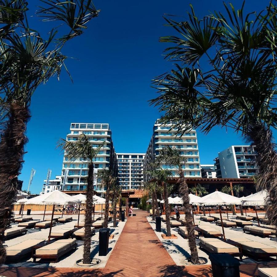 Mamaia Beach Condos 2 Năvodari 외부 사진